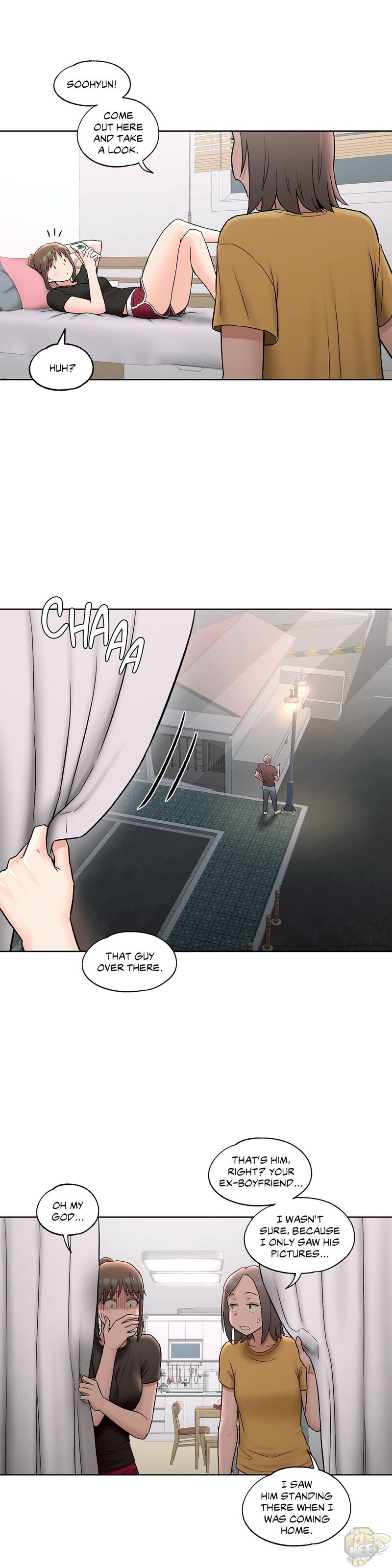 Sex Exercise Chapter 62 - HolyManga.Net