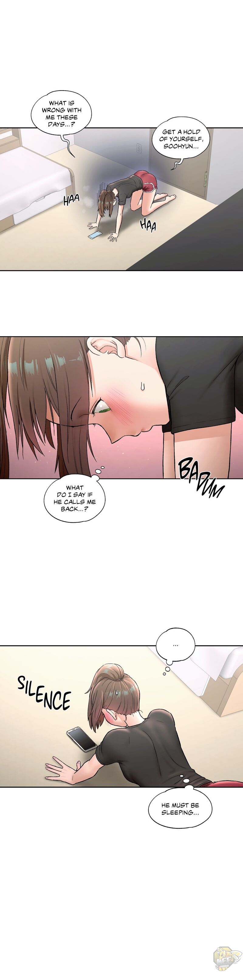 Sex Exercise Chapter 62 - HolyManga.Net