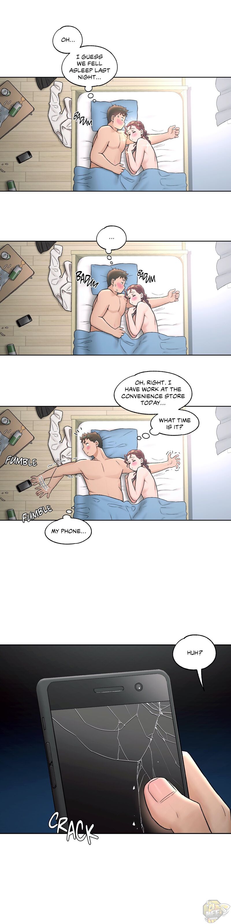 Sex Exercise Chapter 62 - HolyManga.Net