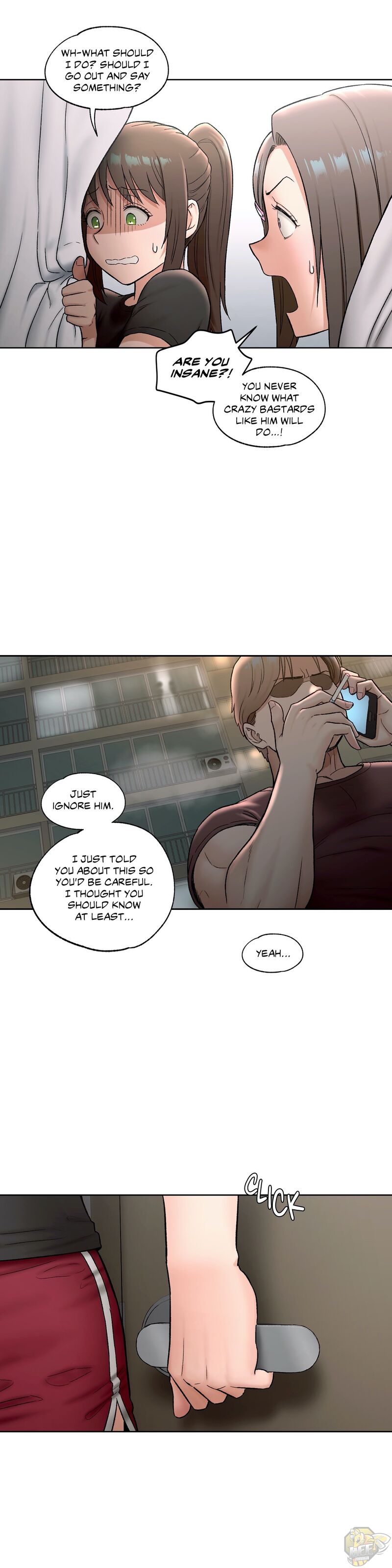 Sex Exercise Chapter 62 - HolyManga.Net