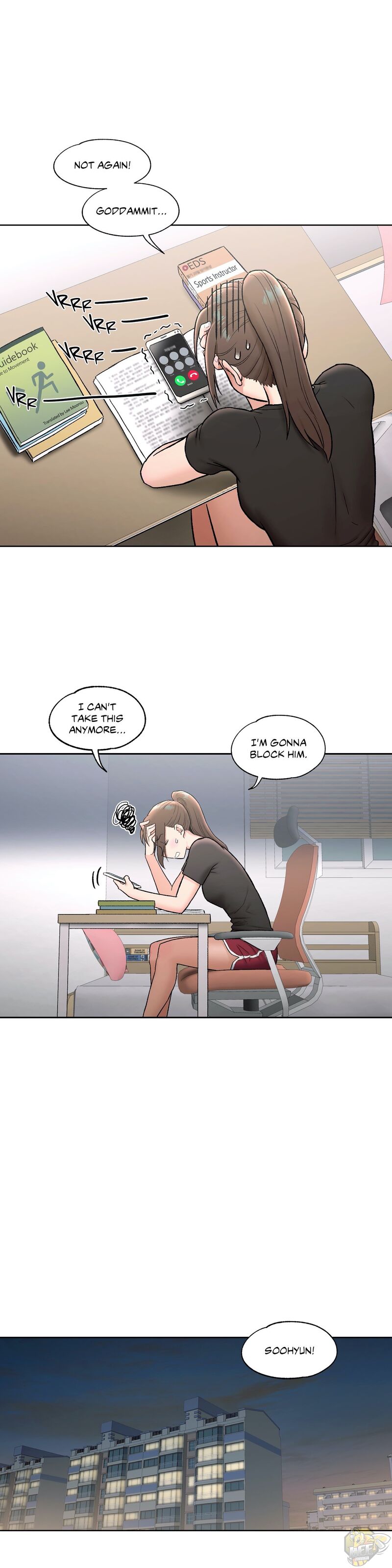 Sex Exercise Chapter 62 - HolyManga.Net