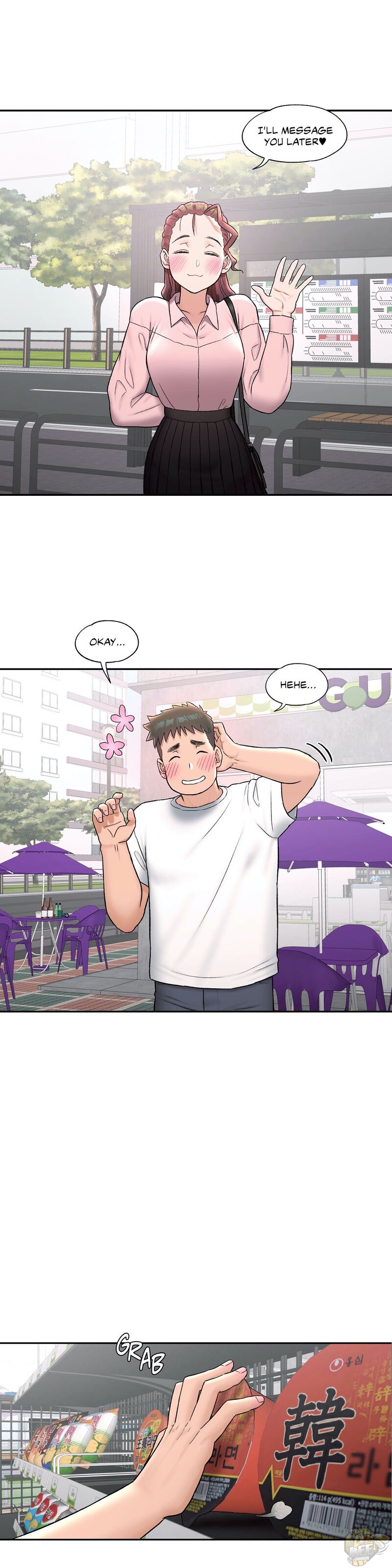 Sex Exercise Chapter 62 - HolyManga.Net