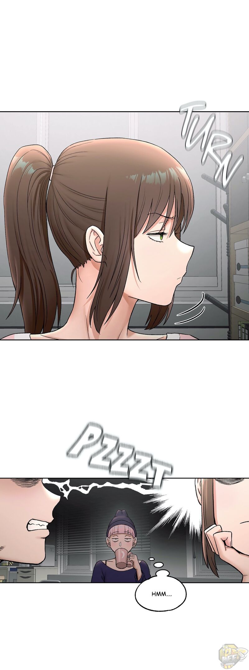 Sex Exercise Chapter 63 - HolyManga.Net