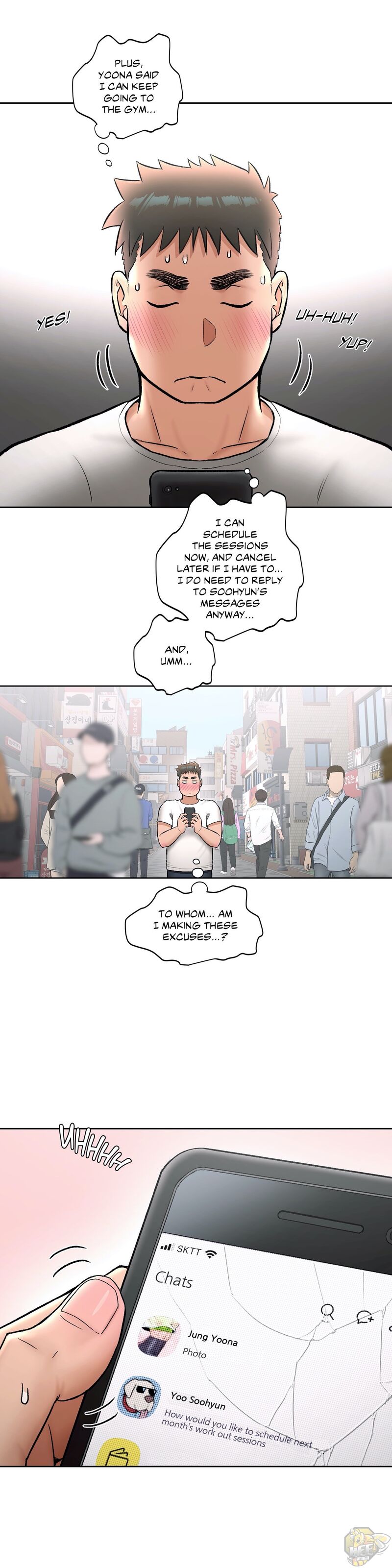 Sex Exercise Chapter 63 - HolyManga.Net