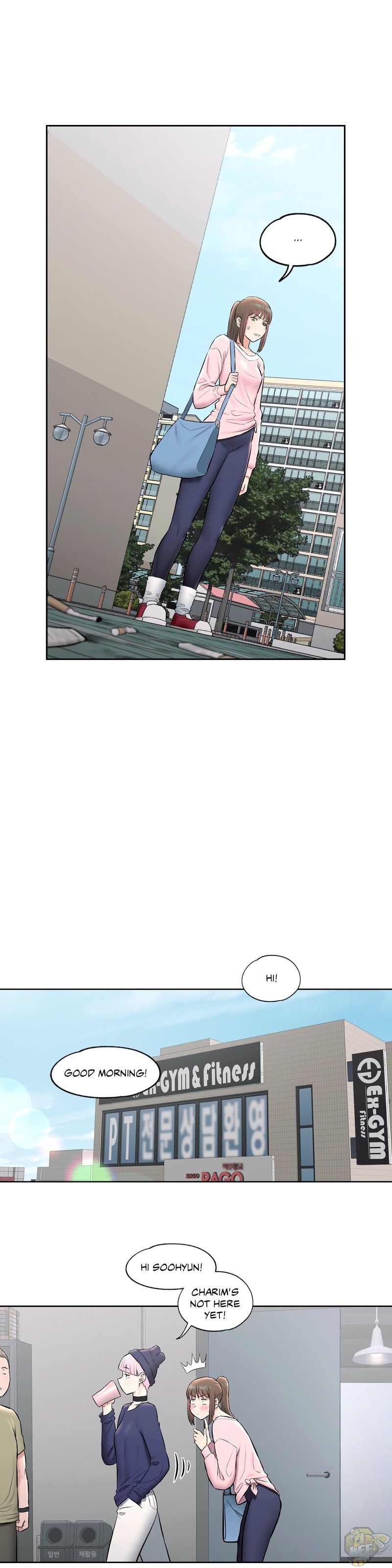 Sex Exercise Chapter 63 - HolyManga.Net