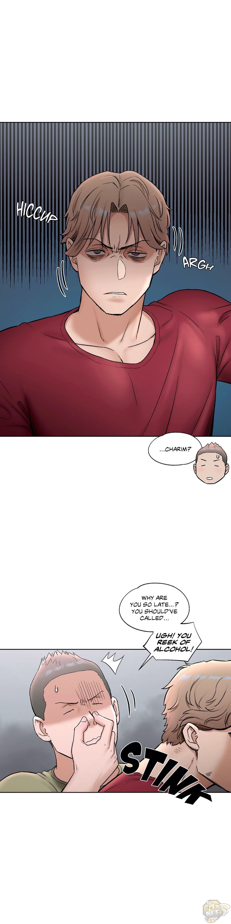 Sex Exercise Chapter 63 - HolyManga.Net