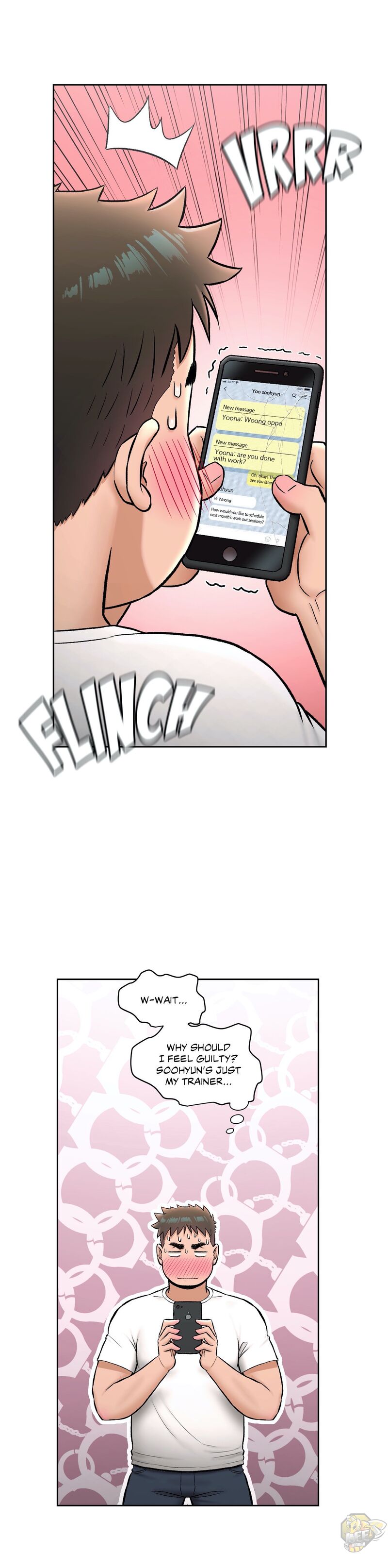 Sex Exercise Chapter 63 - HolyManga.Net