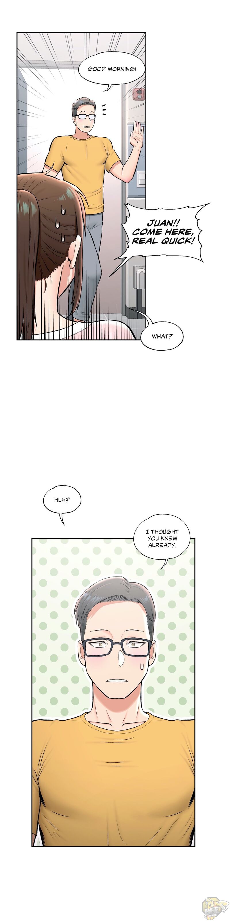 Sex Exercise Chapter 63 - HolyManga.Net