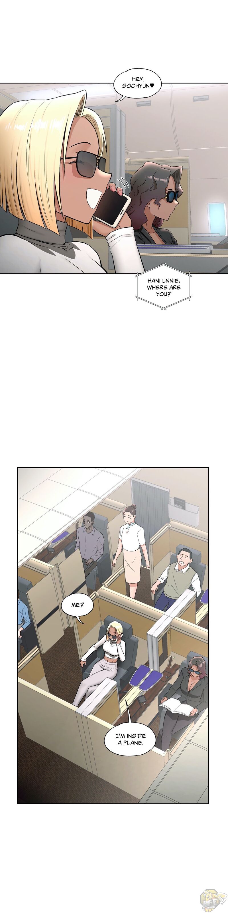 Sex Exercise Chapter 63 - HolyManga.Net