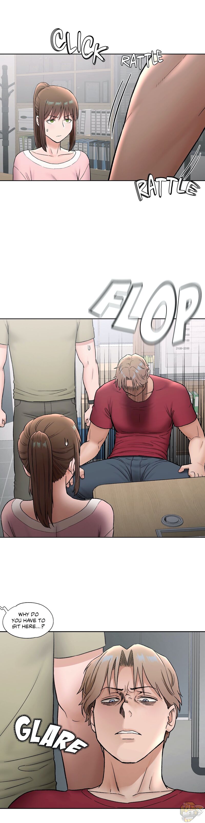Sex Exercise Chapter 63 - HolyManga.Net