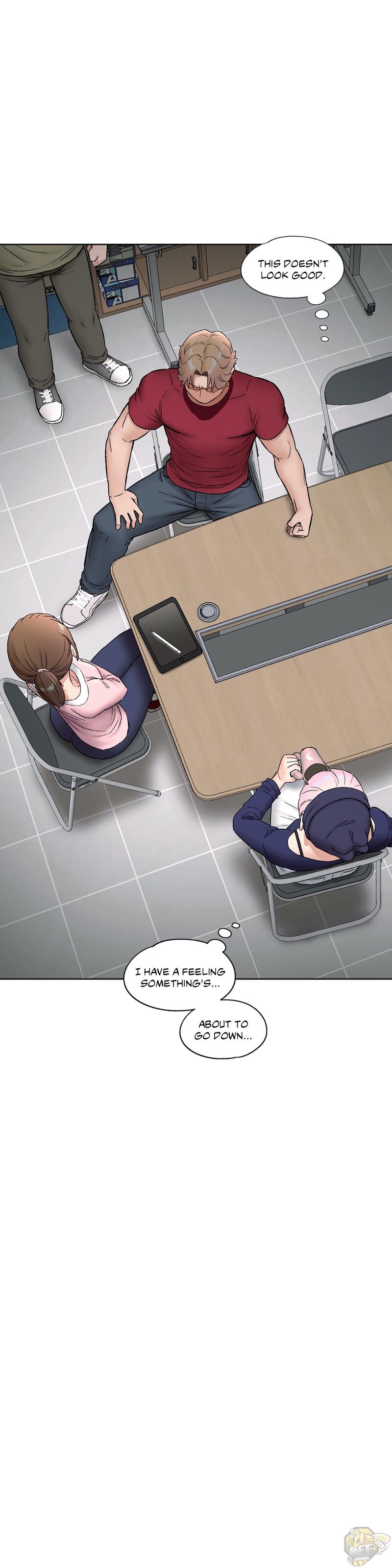 Sex Exercise Chapter 63 - HolyManga.Net