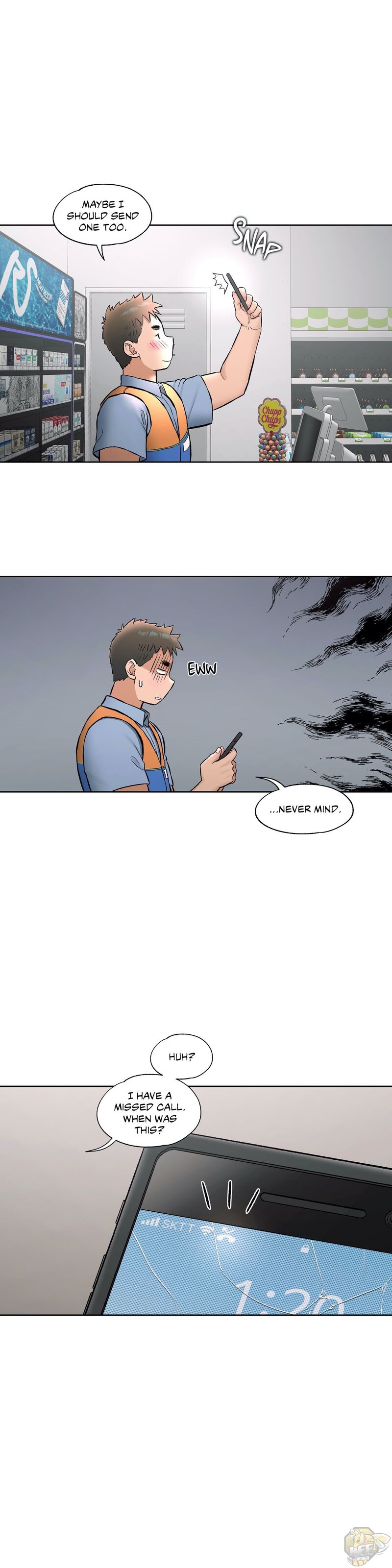 Sex Exercise Chapter 63 - HolyManga.Net