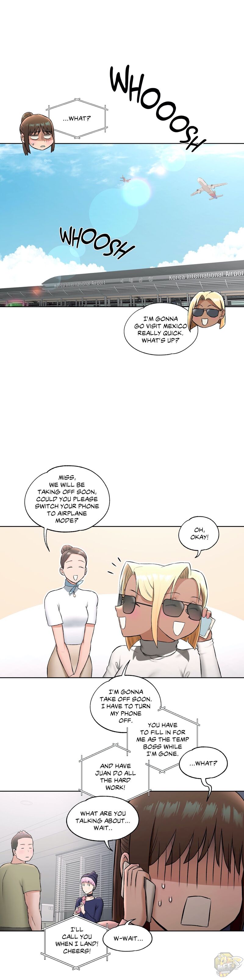 Sex Exercise Chapter 63 - HolyManga.Net
