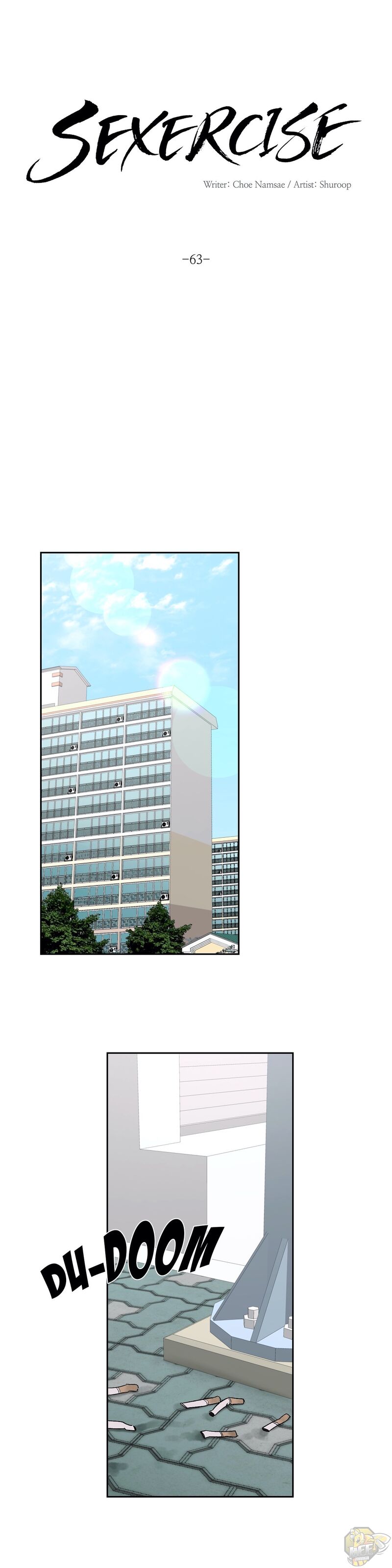 Sex Exercise Chapter 63 - HolyManga.Net
