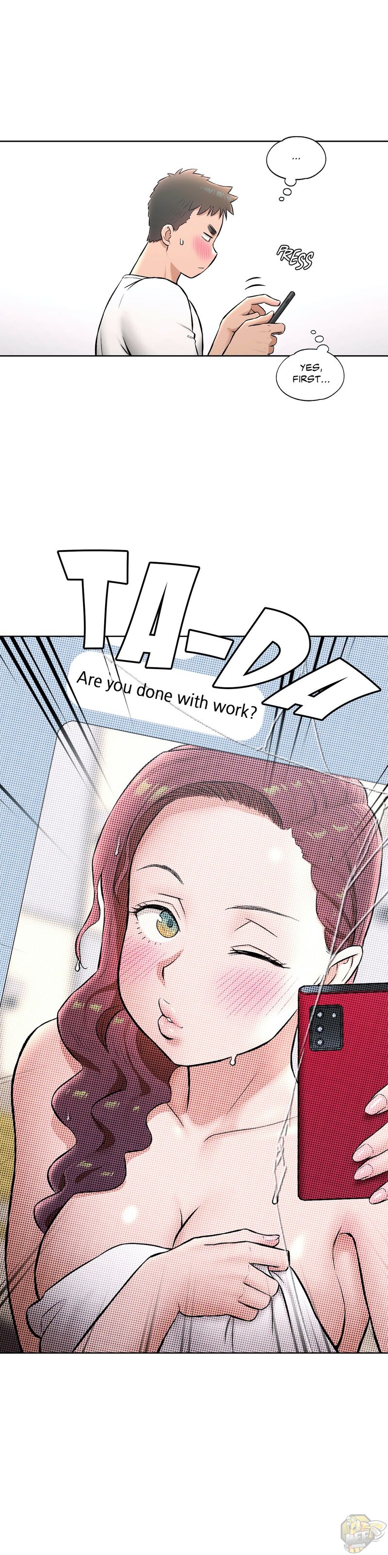Sex Exercise Chapter 63 - HolyManga.Net