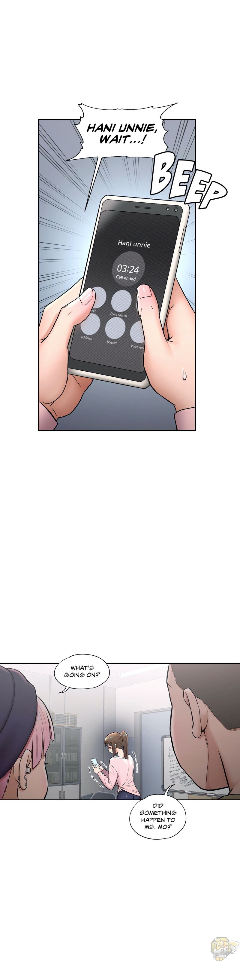 Sex Exercise Chapter 63 - HolyManga.Net