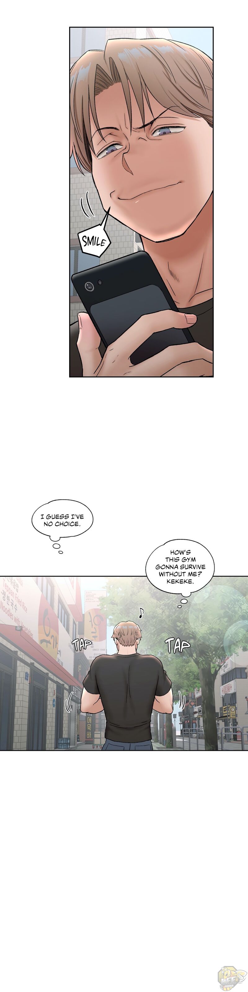 Sex Exercise Chapter 64 - HolyManga.Net