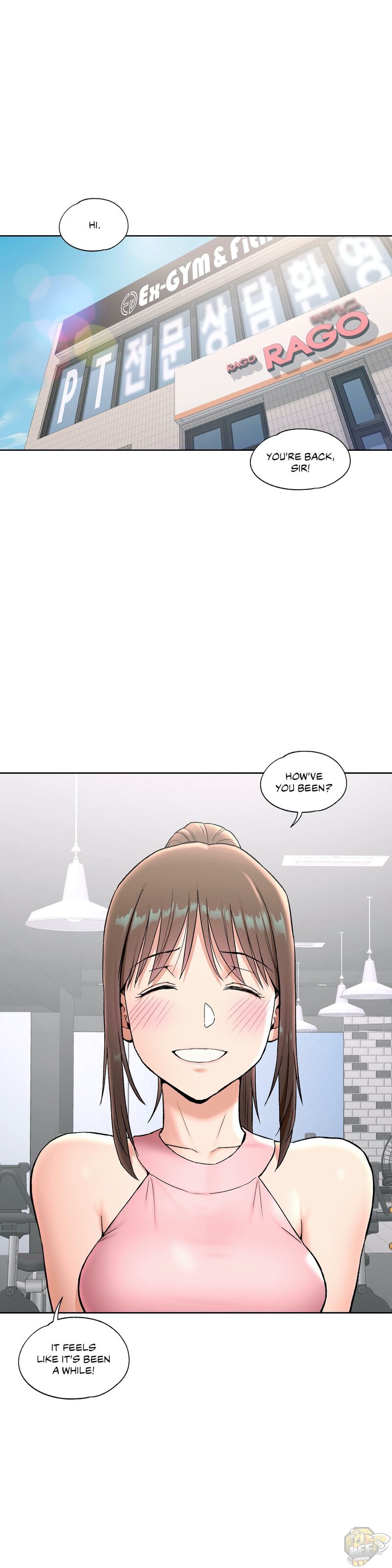 Sex Exercise Chapter 64 - HolyManga.Net
