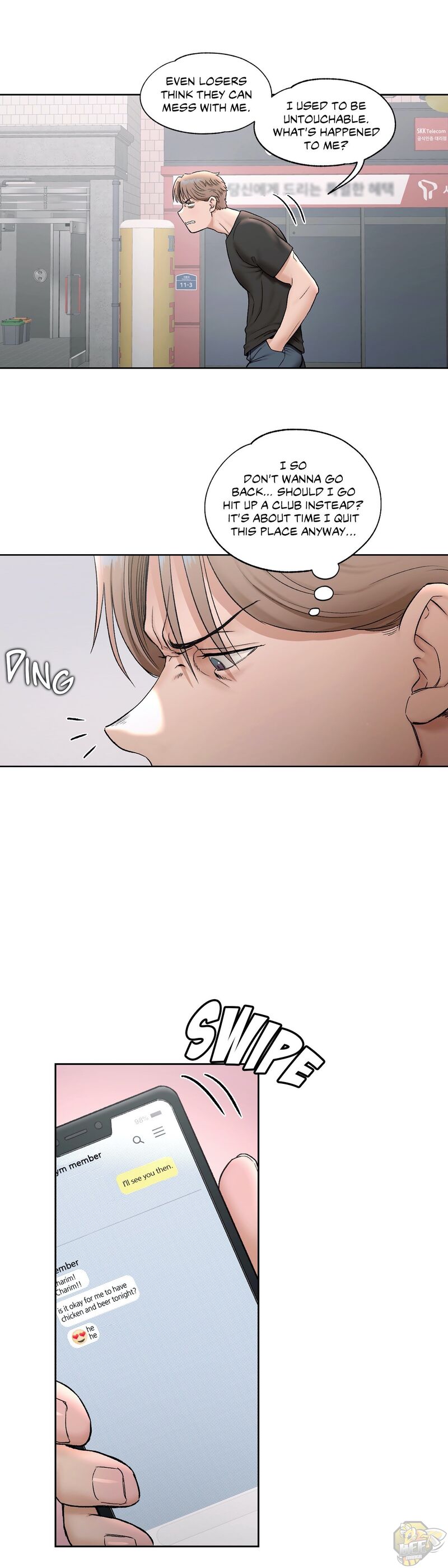 Sex Exercise Chapter 64 - HolyManga.Net