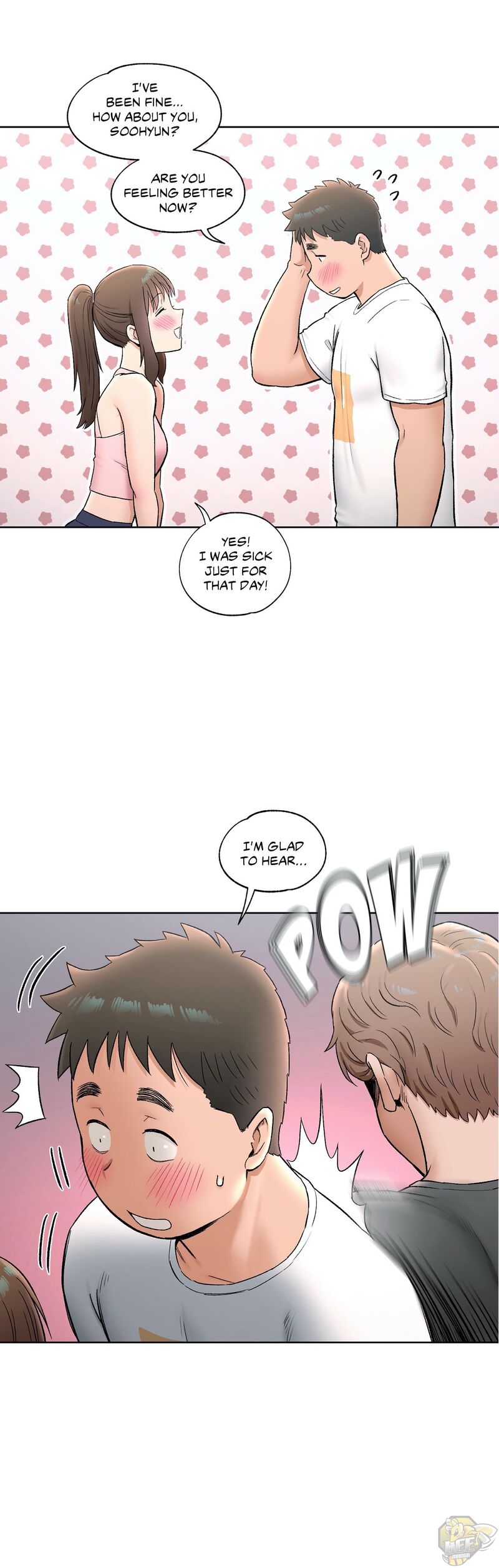 Sex Exercise Chapter 64 - HolyManga.Net