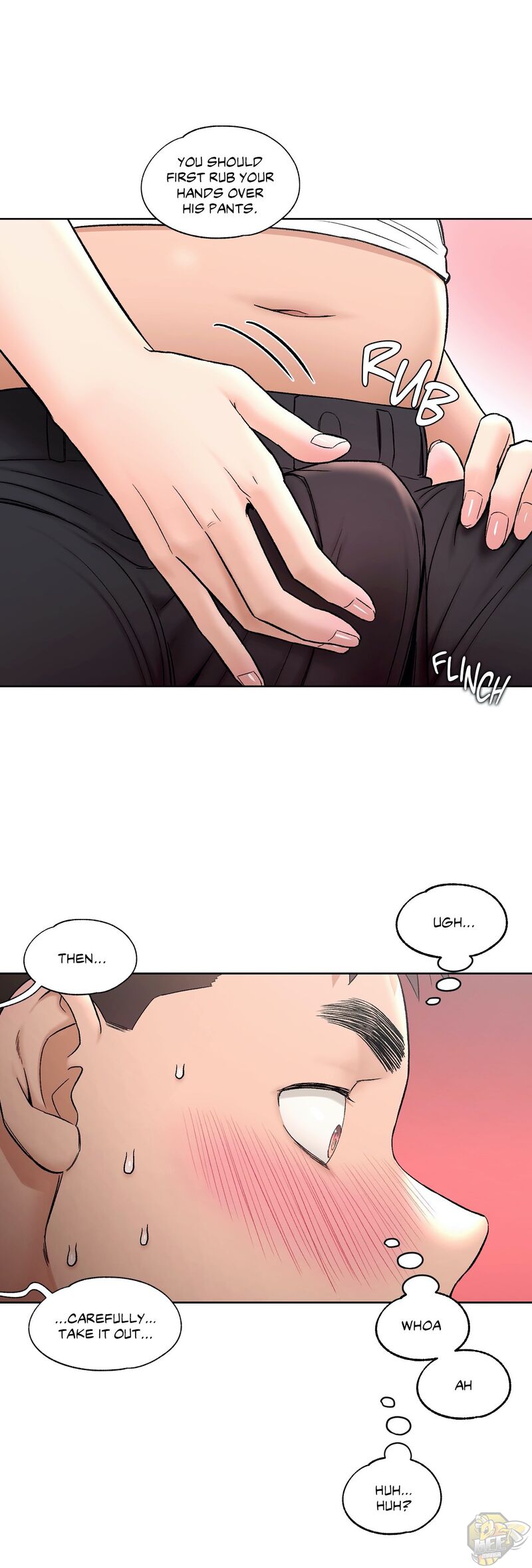 Sex Exercise Chapter 64 - HolyManga.Net
