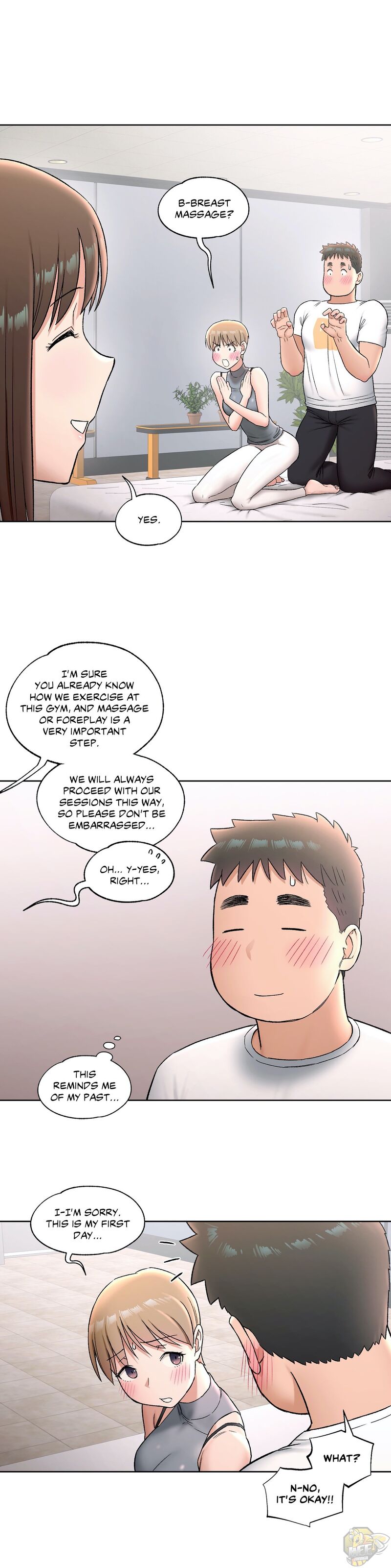 Sex Exercise Chapter 64 - HolyManga.Net