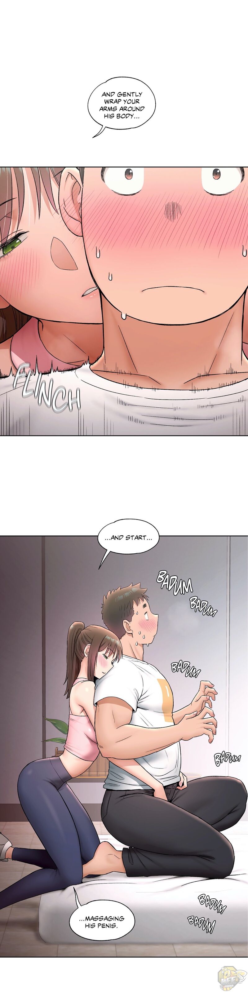 Sex Exercise Chapter 64 - HolyManga.Net