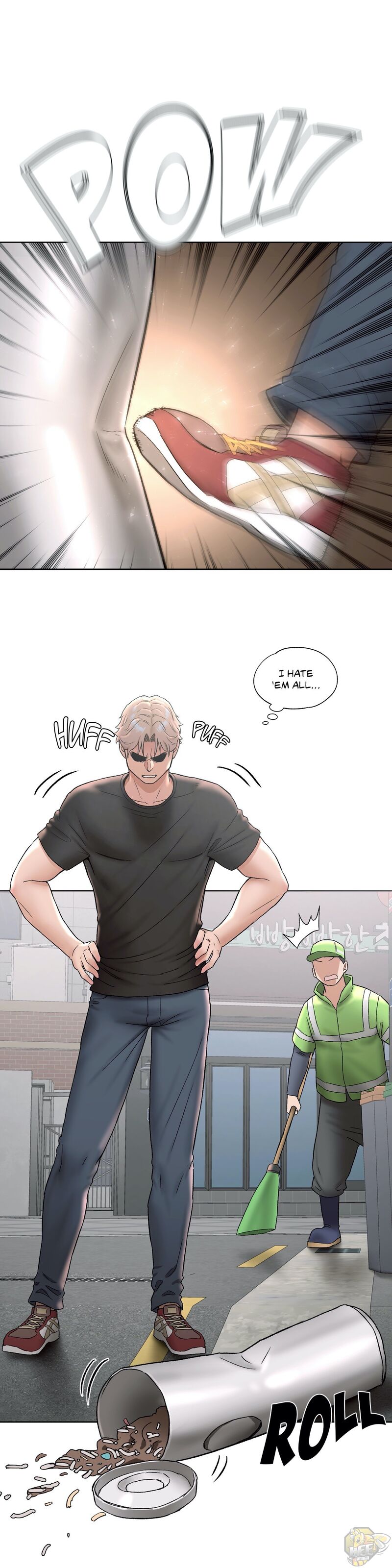 Sex Exercise Chapter 64 - HolyManga.Net