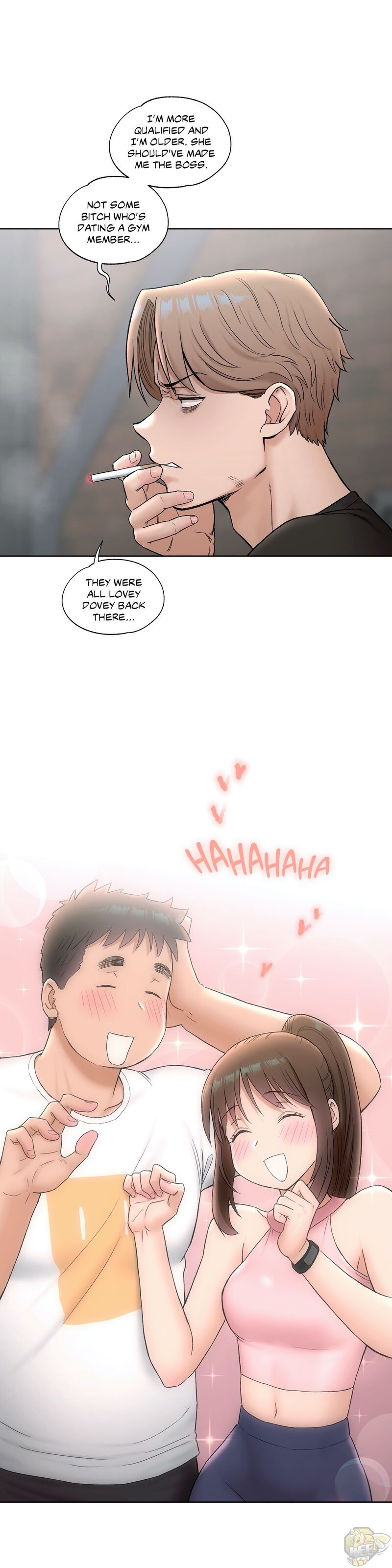 Sex Exercise Chapter 64 - HolyManga.Net