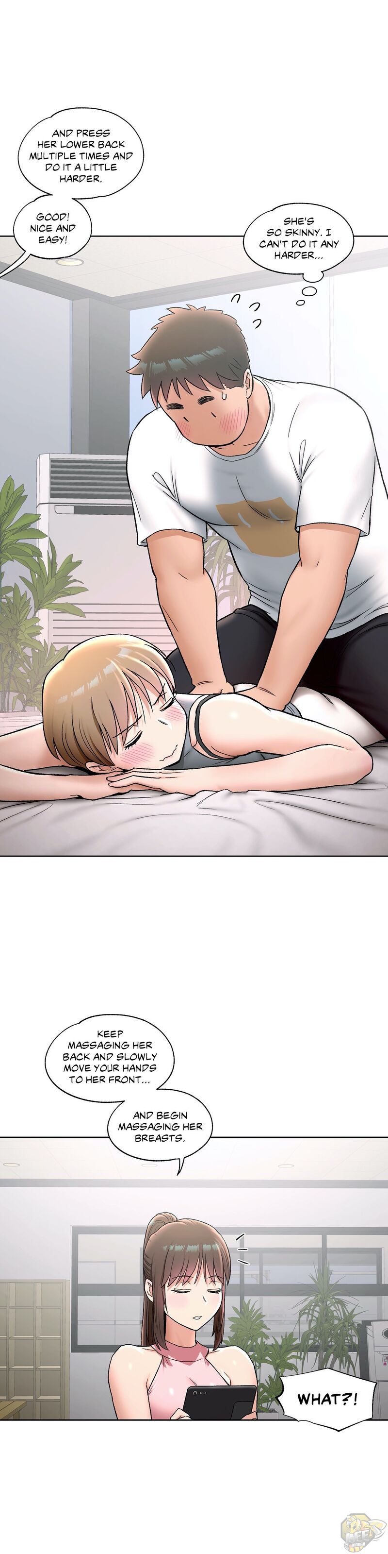 Sex Exercise Chapter 64 - HolyManga.Net