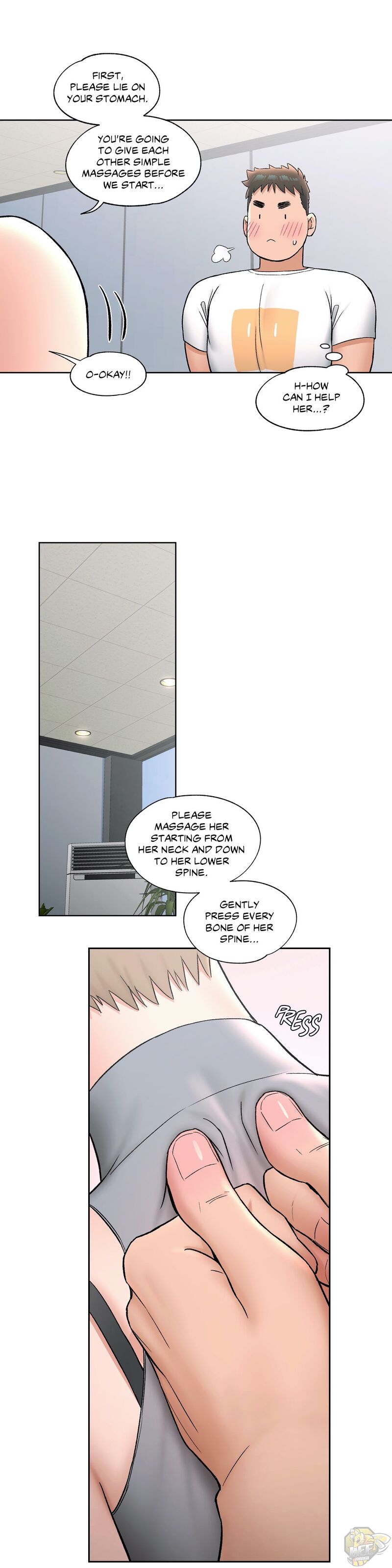 Sex Exercise Chapter 64 - HolyManga.Net