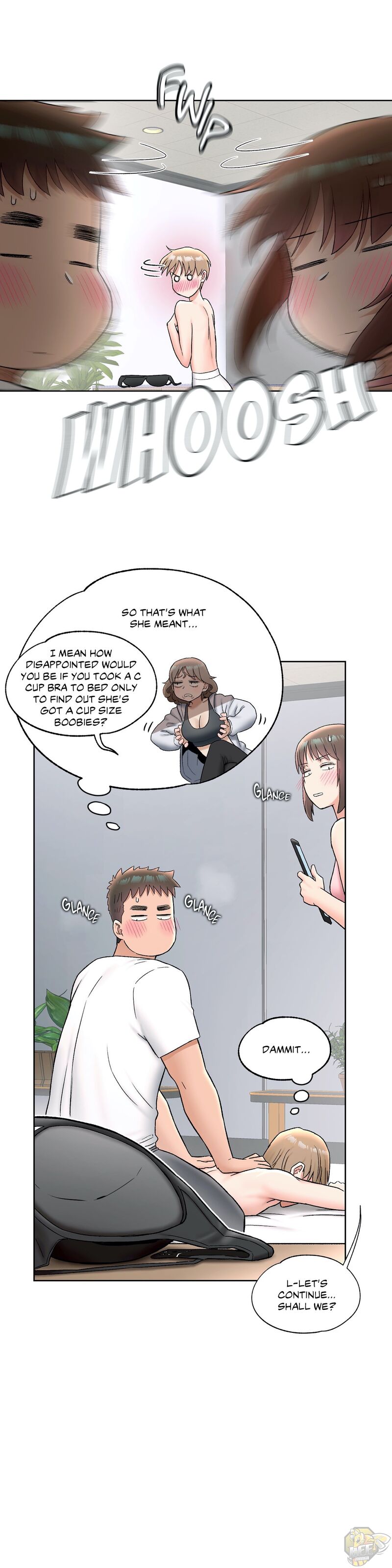 Sex Exercise Chapter 64 - HolyManga.Net