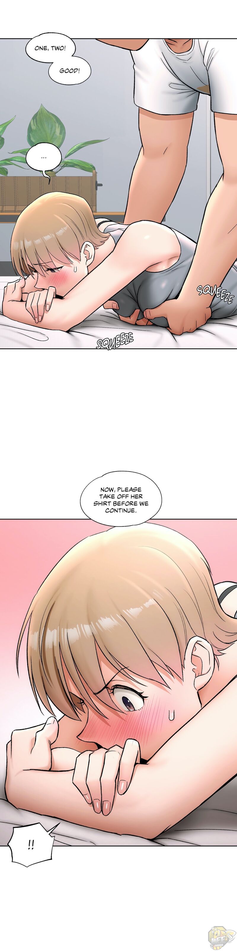 Sex Exercise Chapter 64 - HolyManga.Net