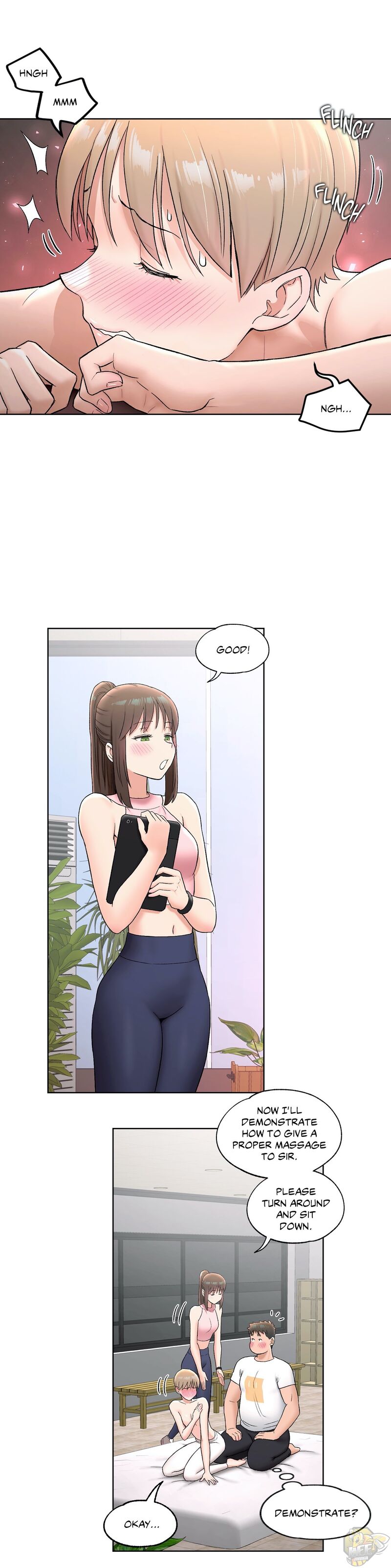 Sex Exercise Chapter 64 - HolyManga.Net