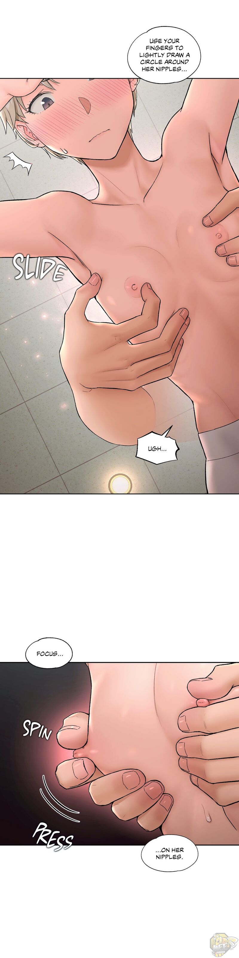 Sex Exercise Chapter 64 - HolyManga.Net