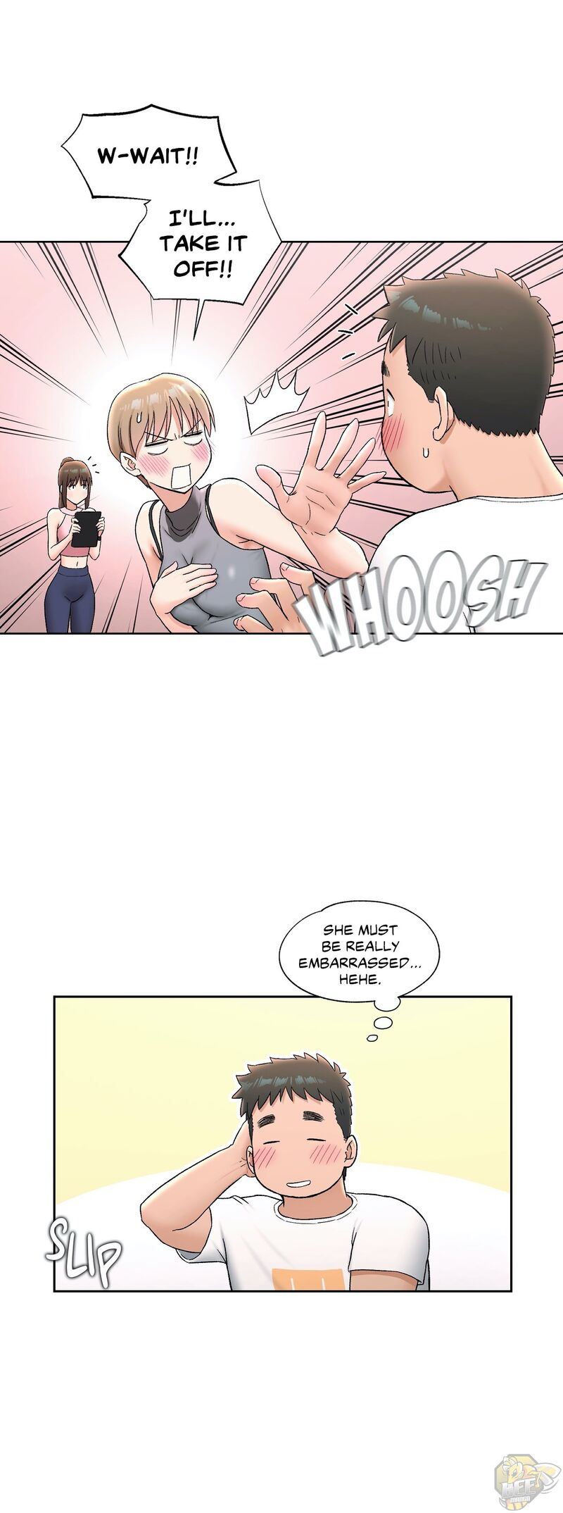 Sex Exercise Chapter 64 - HolyManga.Net