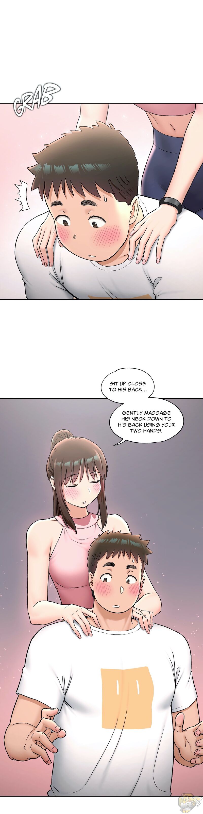 Sex Exercise Chapter 64 - HolyManga.Net