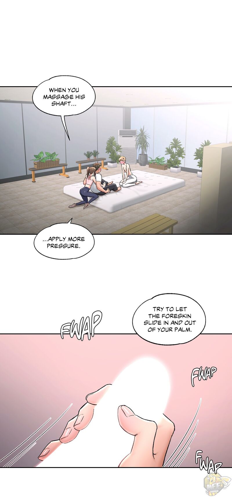 Sex Exercise Chapter 65 - HolyManga.Net