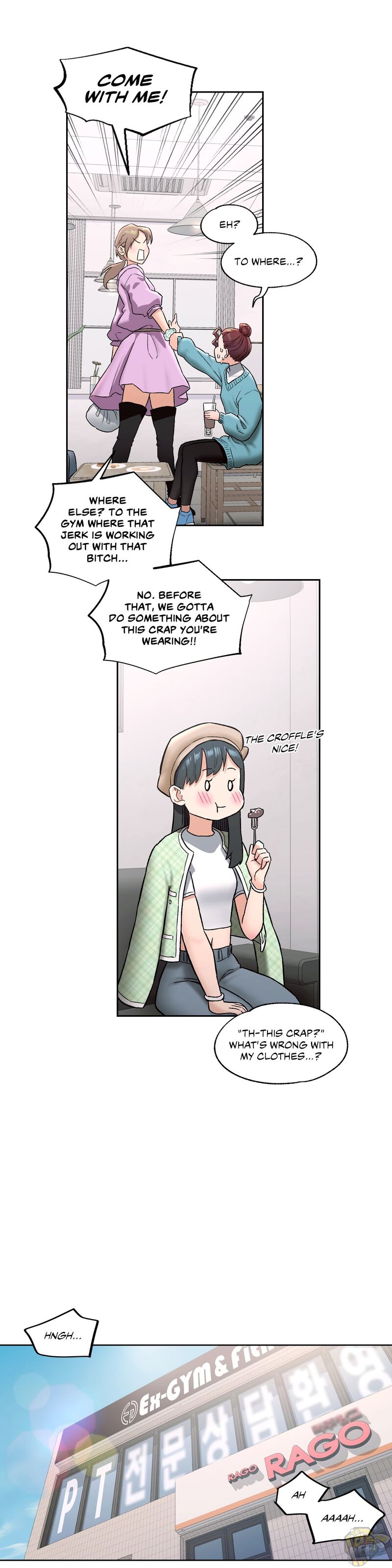 Sex Exercise Chapter 65 - HolyManga.Net