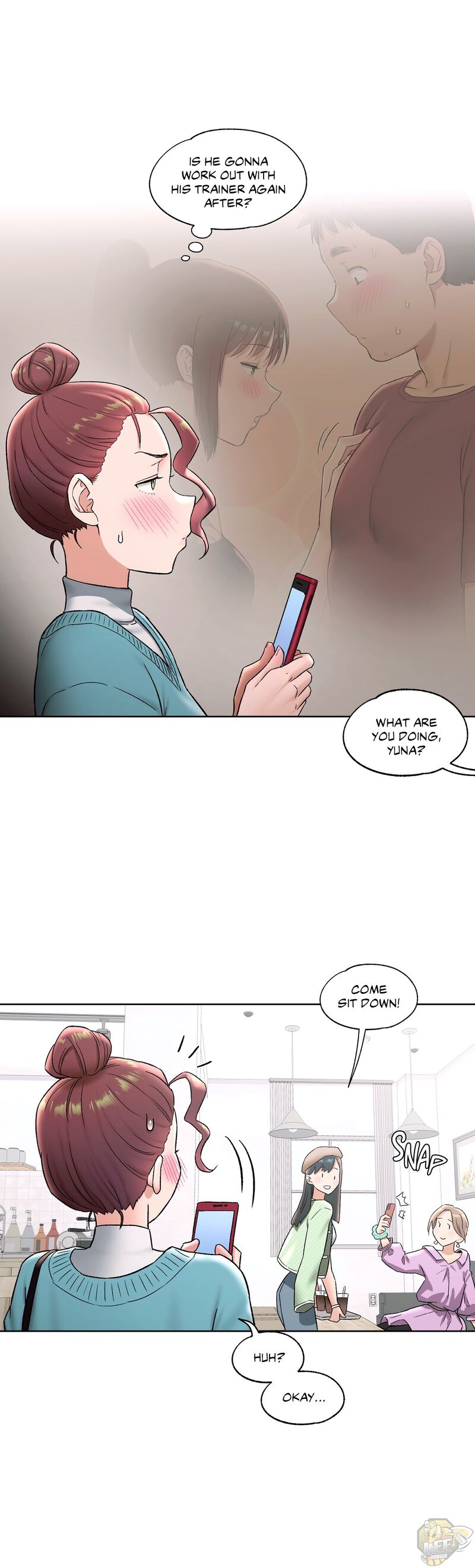 Sex Exercise Chapter 65 - HolyManga.Net