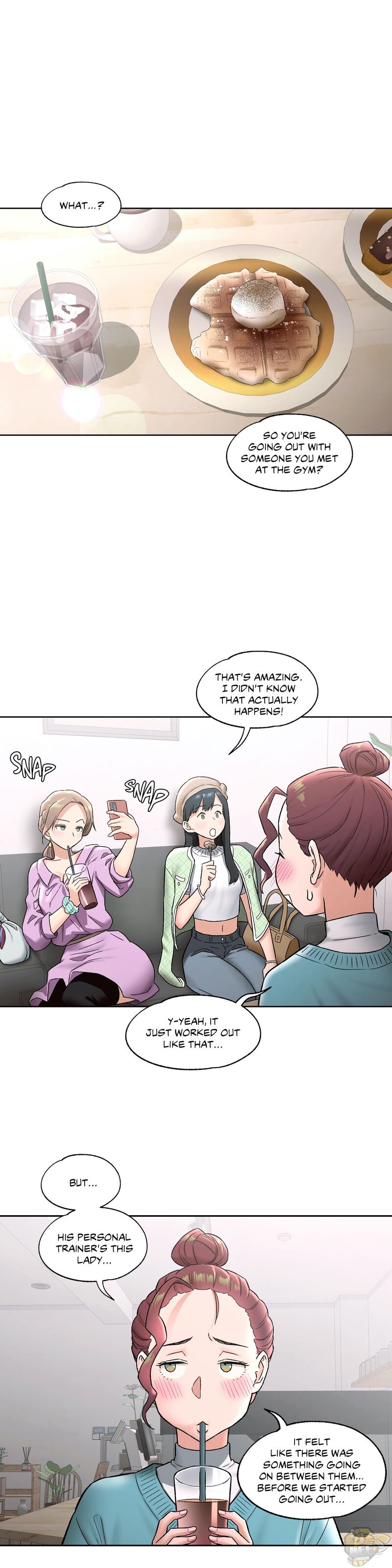 Sex Exercise Chapter 65 - HolyManga.Net
