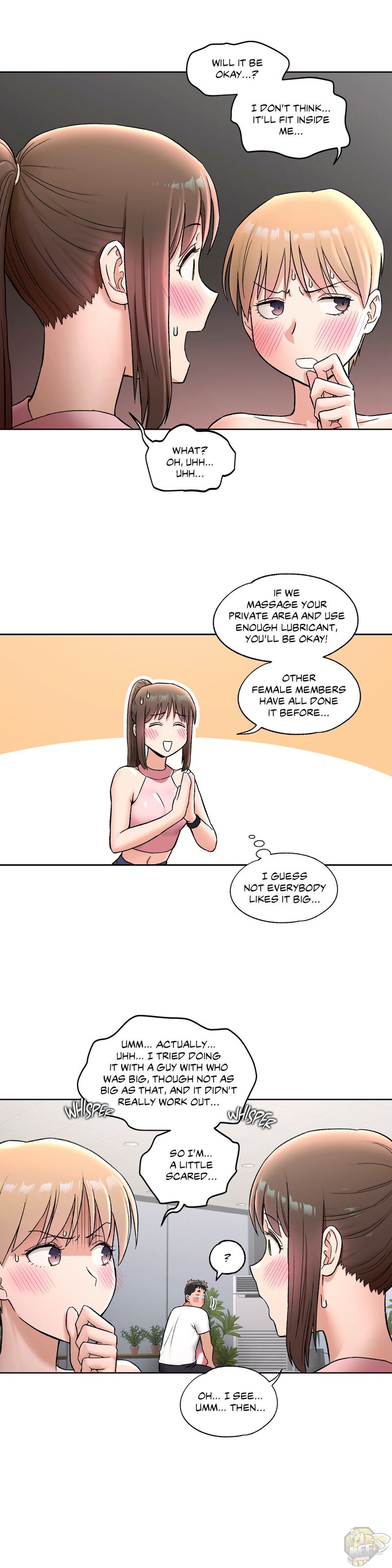 Sex Exercise Chapter 65 - HolyManga.Net