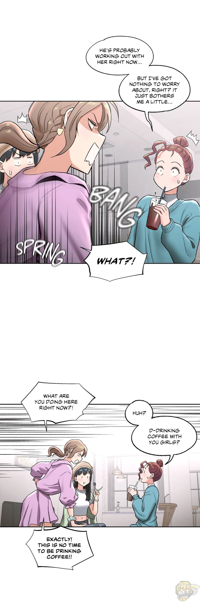 Sex Exercise Chapter 65 - HolyManga.Net