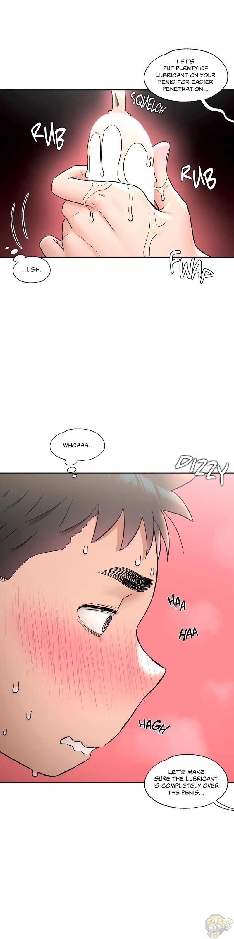 Sex Exercise Chapter 65 - HolyManga.Net