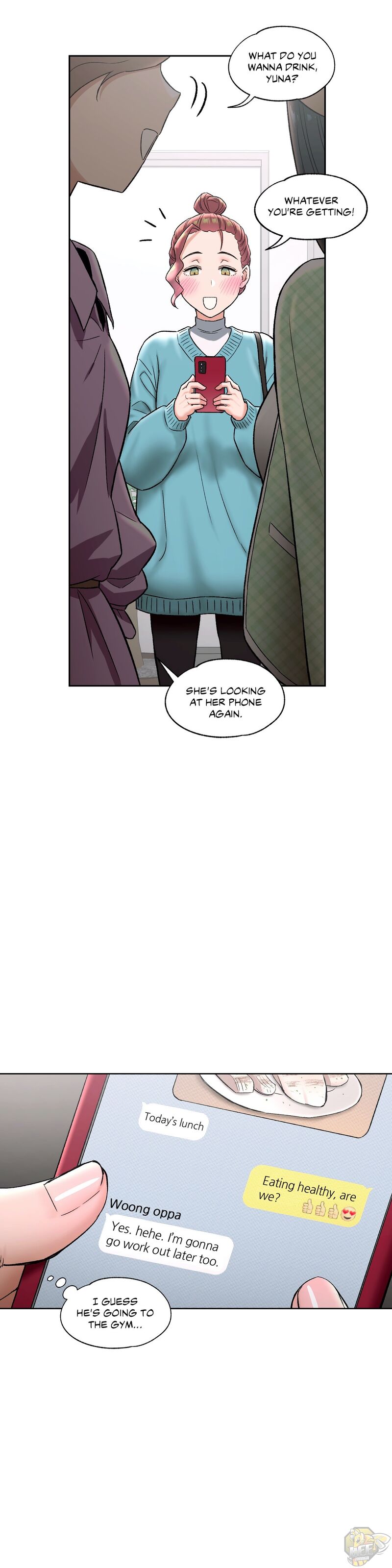 Sex Exercise Chapter 65 - HolyManga.Net