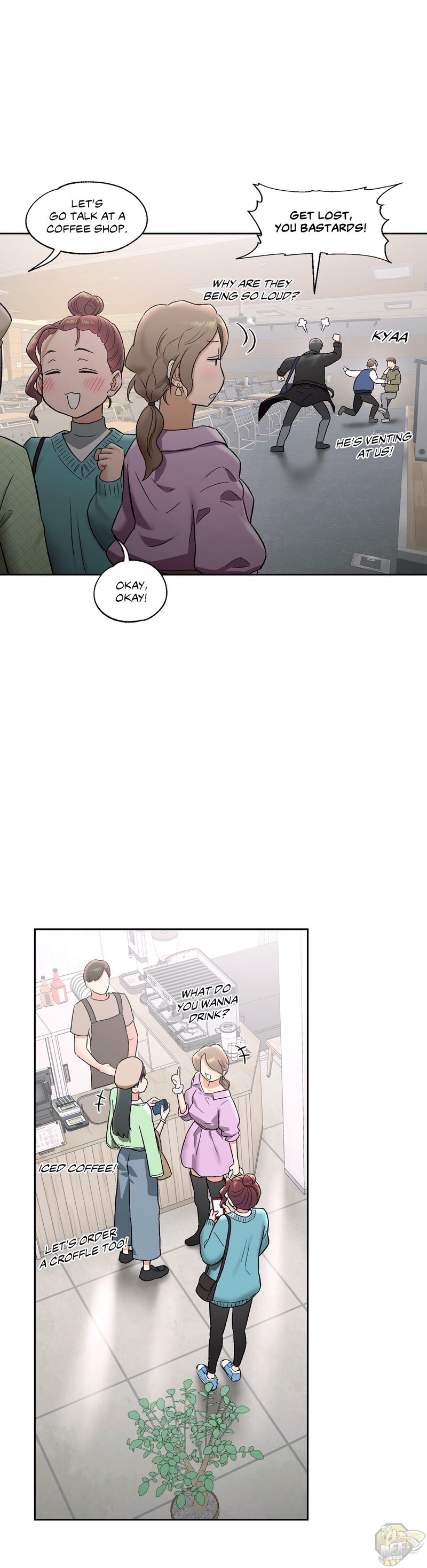 Sex Exercise Chapter 65 - HolyManga.Net