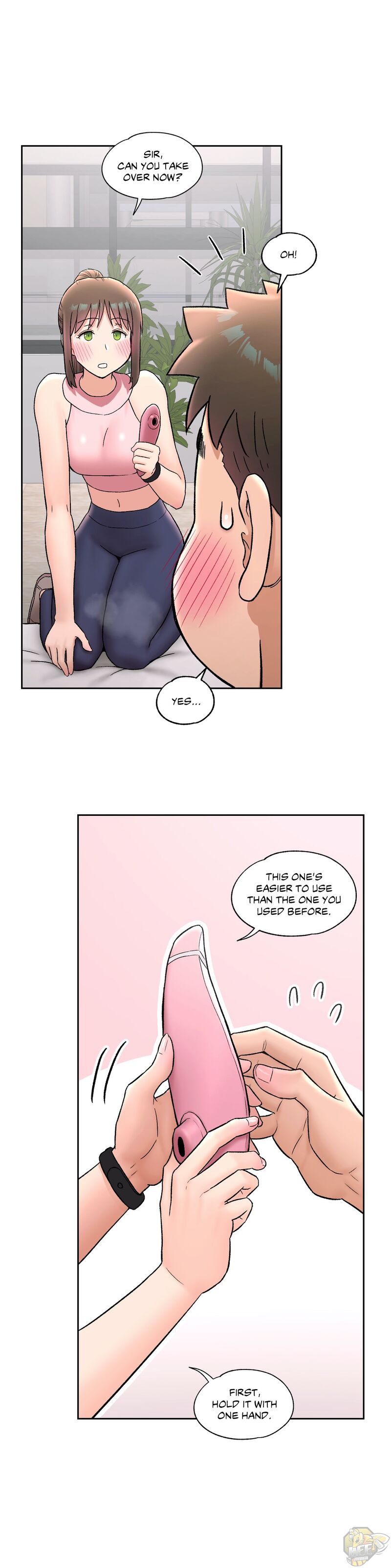 Sex Exercise Chapter 65 - HolyManga.Net