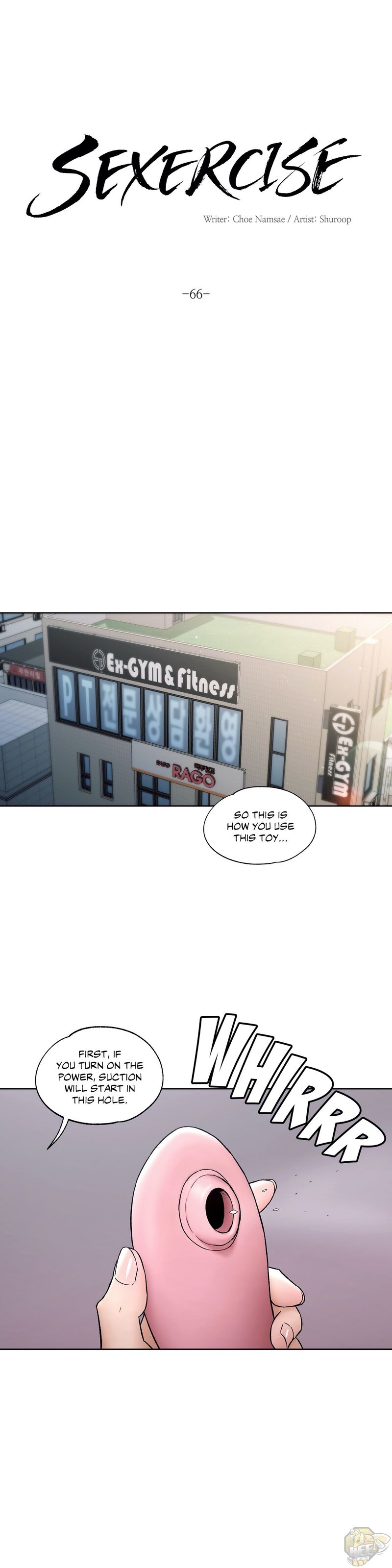 Sex Exercise Chapter 66 - HolyManga.Net