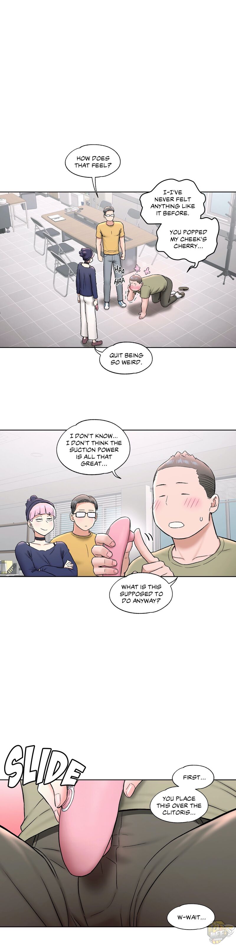 Sex Exercise Chapter 66 - HolyManga.Net