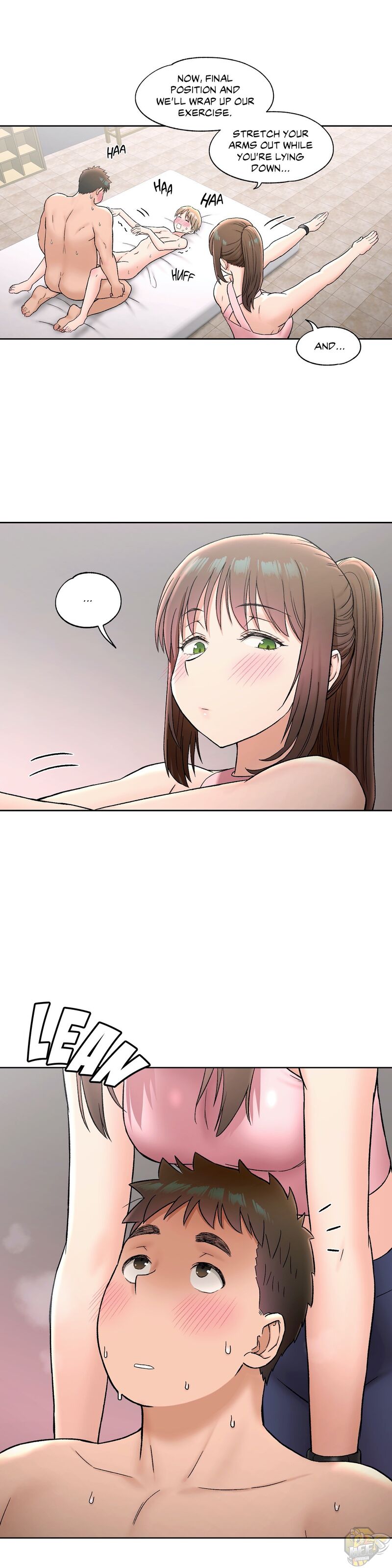 Sex Exercise Chapter 66 - HolyManga.Net